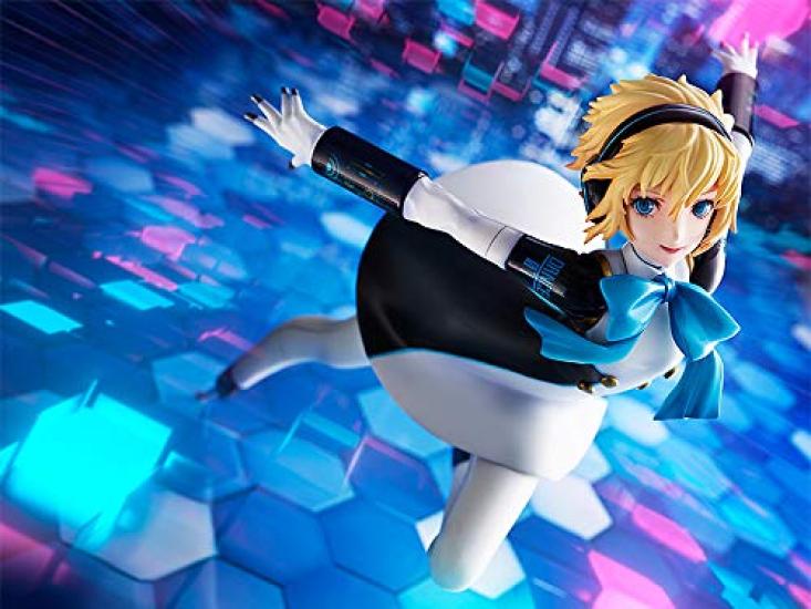 Phat Company Persona 3 Dancing Moon Night Aigis Scale ABS PVC Painted Finished Figure 1/7 &