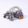 Halloween Pumpkin Ghost LED String Lights for Holiday Decor