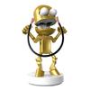 LED Night Light Cute Cartoon Robot Desk Lamp Dimmable Flicker Free USB Rechargeable Bedside Lamp Bedroom Decor