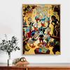 5D Diy Diamond Painting Donald Duck's Nephew Full Drill Rhinestones Mosaic Embroidery Handmade Products Home Decor Gift