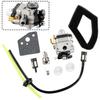 Primer Bulb Carburetor Carb Fuel Line Kit Set Brush Cutter For Honda GX31 GX22