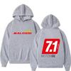 Hoodie Men Women Sweatshirt Autumn Winter Fashio