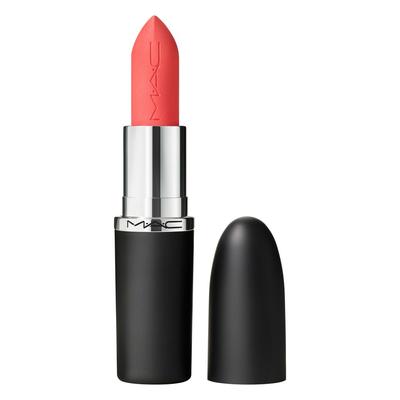 MAC Maximal Silky Matte Lipstick, 3.5g, Flamingo, 1 Piece
