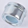 4x Trailer Hub Cover 1.98" Replacement Axle Wheel Hub Bearing Dust Cap RV Repair Fixing Axle Dust Cap Cup with Rubber Plug