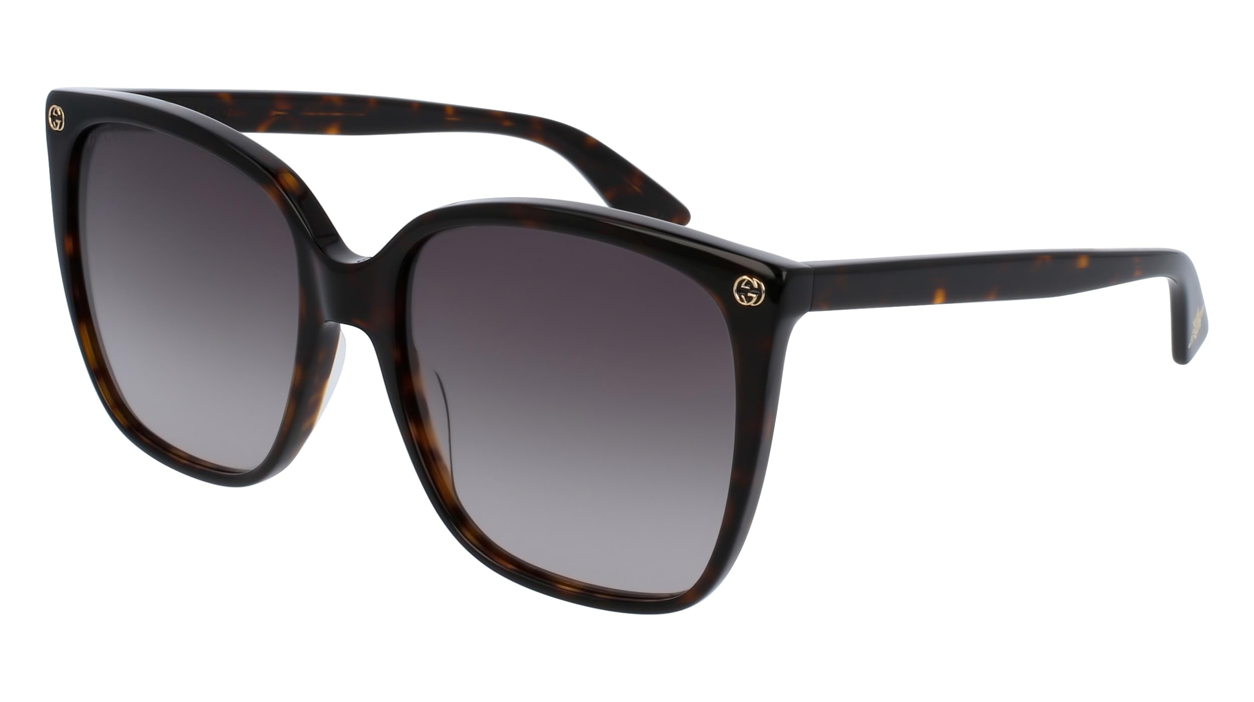 

Новые женские солнцезащитные очки Gucci GG0022S 003 57