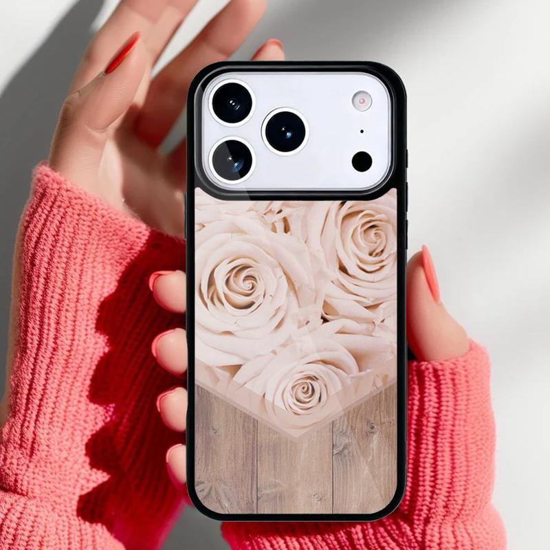 NATURE WOOD PRINTS Phone Case for iPhone 17 Air 16e 15 14 13 Pro Max Back Cover for 12 11 Pro Coque