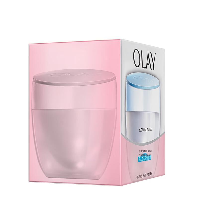 Olay Brightening & Moisturizing Face Cream