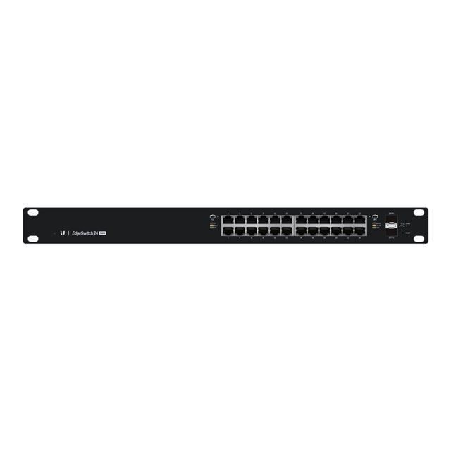Commutateur Réseau - UBIQUITI NETWORKS - ES-24-250W - 24 Ports - Géré - Gigabit Ethernet