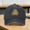 Real Eyes Realize Real Lies Casual Baseball Cap Summer Trucker Hat Hot Sale Snapback Cap Female Male Y2k Funny Baseball Caps