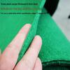 Green 5.5mm Disposable Event Carpet Roll