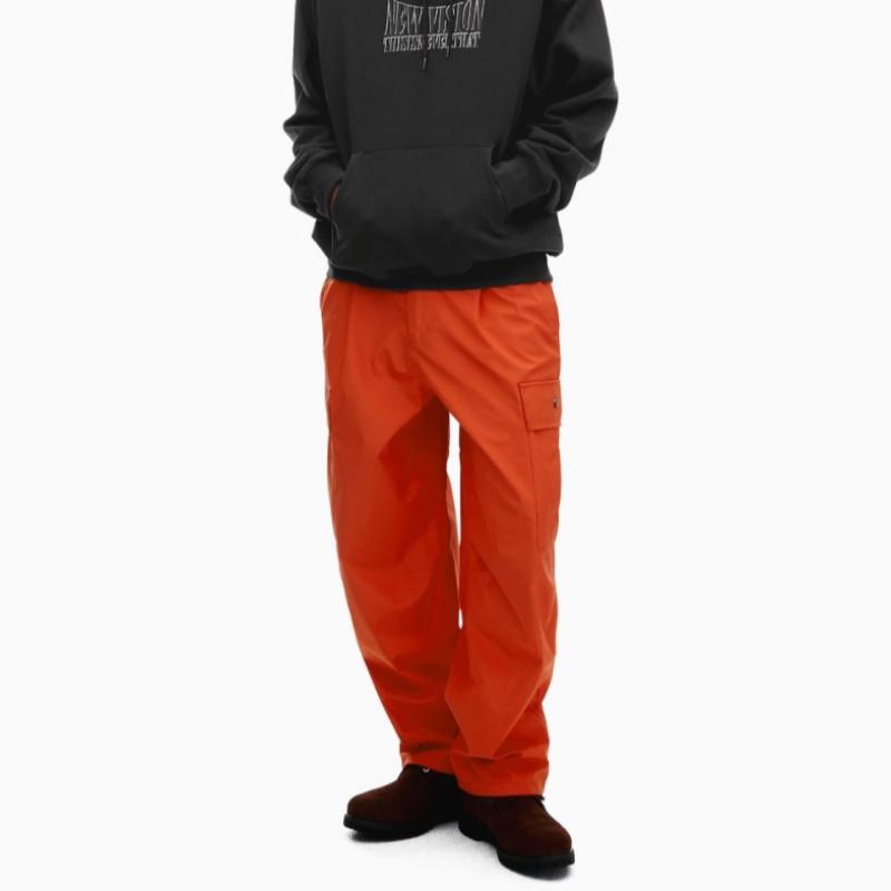 ThIs Is Never That Windstopper Active Tour Pant Red