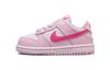 Dunk Low Triple Pink TD DH9761-600