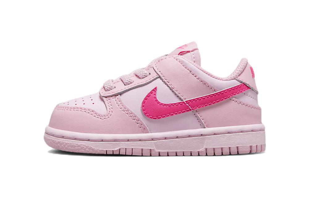 Nike Dunk Low Triple Pink TD DH9761-600 23.5