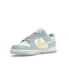 Nike Dunk Low Ocean Bliss Damen Sneaker Weiß Sail Citron-Tint DD1503-123