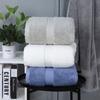 Five-star Hotel Special Bath Towel 800g High-end Household Bath Towel Cotton Class A Water-absorbing Thickened Large Bath Towel
