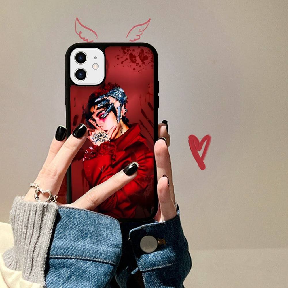 

Mito Dpr Ian Phone Case For IPhone 17 16 15 14 13 12 11 Pro Max Plus MiNi 17Air PC+TPU Armor Cover iPhone 13pro max