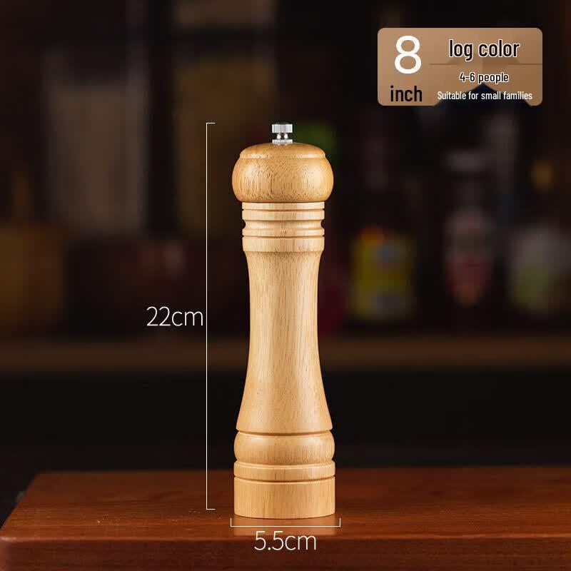 Retro Manual Pepper & Salt Grinder