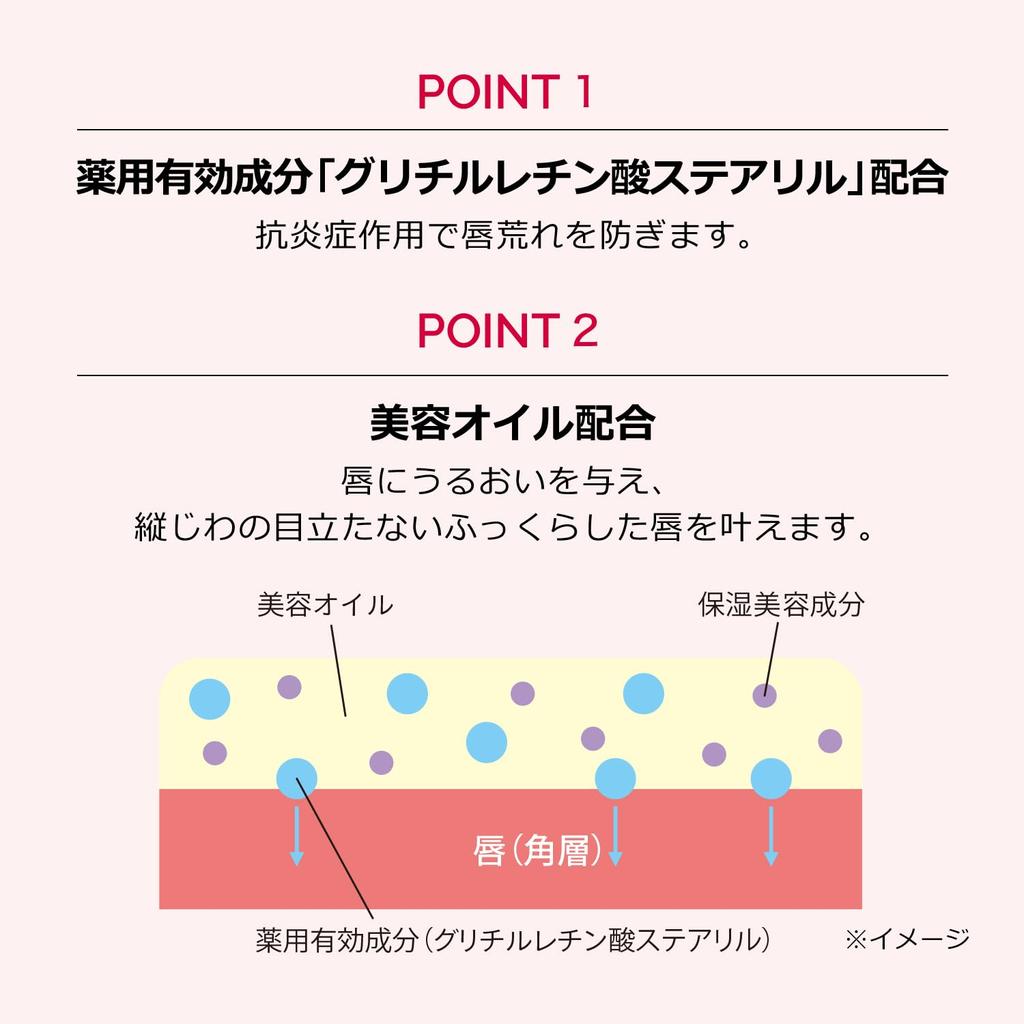 Shiseido MAQUILLAGE Dramatic Essence Lip Care 3.8g | Moisturizing Lip Balm | Stick-Type | Subtle Fruity Floral Scent | No Color | Lip Care