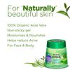 Boroplus Aloe Vera Gel With Green Tea Vitamin E For Skin And Hair Hydration Nourishment Moisturising Protection 200 Ml Pack