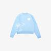 DRIPX Maglione Pullover Retro Autunno Inverno Moda Manica Lunga Fantasia Stelle Maglione Y2K Casual Maglione Lavorato a Maglia Harajuku Unisex