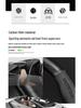 Honda Integra Steering Wheel Cover (22-24 Models) - Ultra-Thin Suede & Carbon Fiber for Men & Women