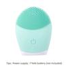 Facial Cleansing Brush Face Skin Care Tools Waterproof Silicone Electric Sonic Cleanser Facial