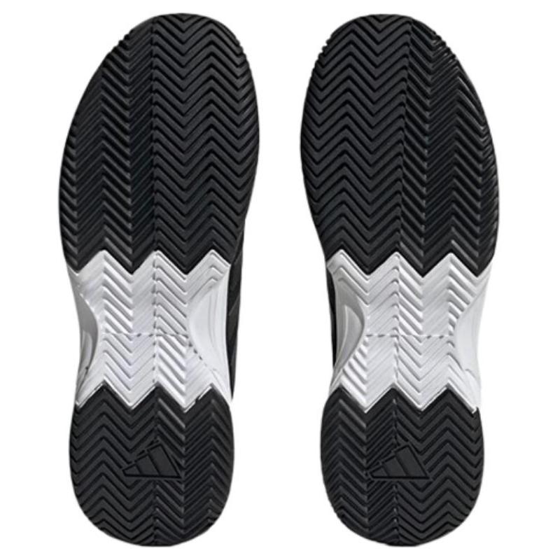 Adidas GameCourt 2 'Black Grey' Sneakers IG9567