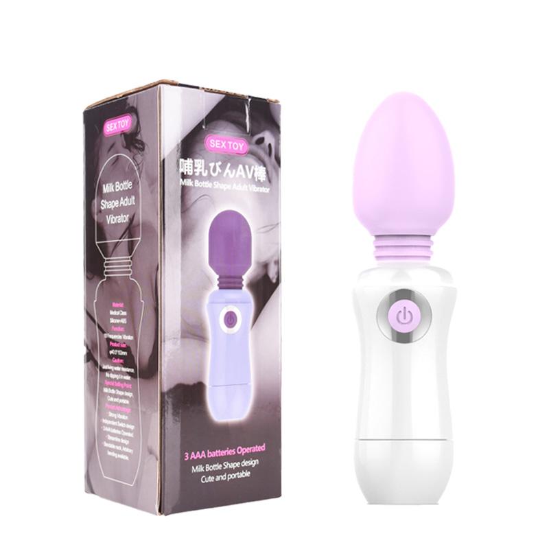 10 Speeds AV Magic Wand Powerful Clitoris Vibrator For Women G Spot Massager Stimulator Female Masturbator Sex Toys For Adults