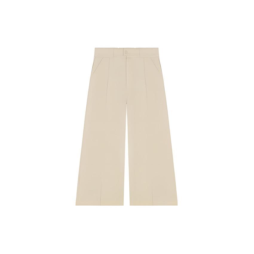 Onitsuka Tiger Casual Pants Women s Beige 2182A689-200 L