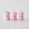 Cute Scrabbit Hair Roll Large 3P SET Pink_FA2424004