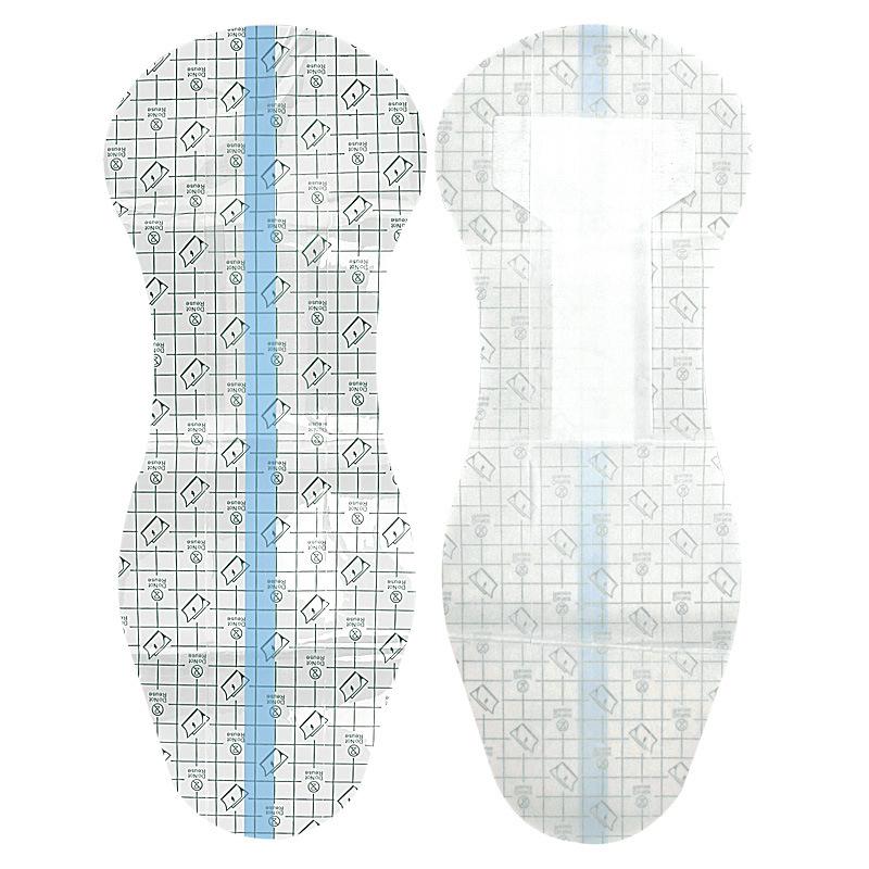 Adhesive Protective Hygienic Liners for Women, Waterproof Panti Liner, Swimming Private Patches, Prevent Dirts Skin