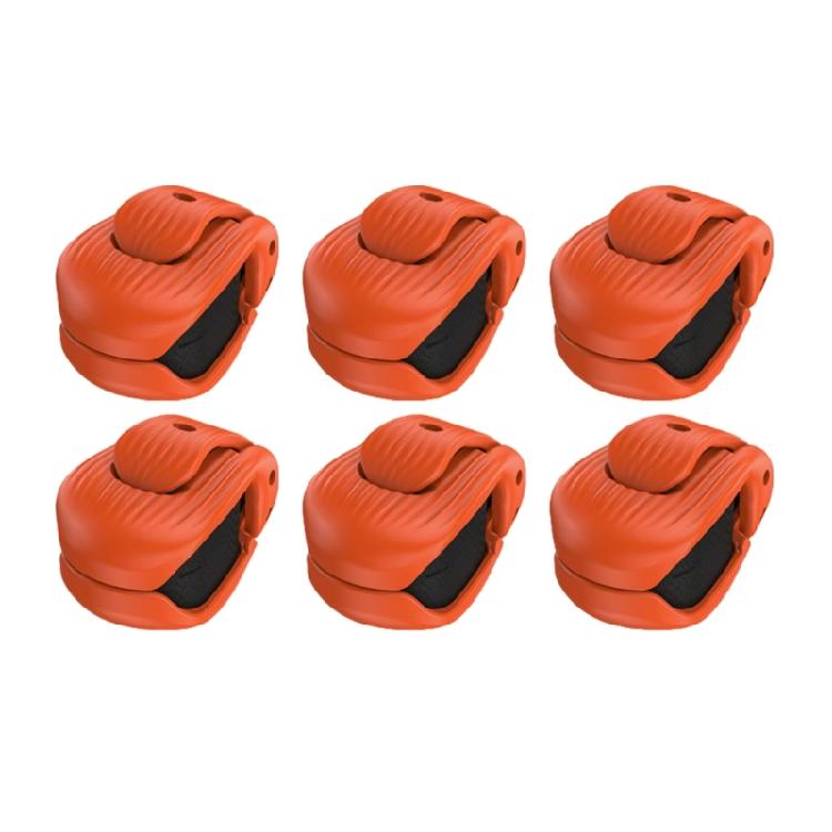 Durability Fastening Fishing Rod Straps for Rapid Setups Saving Times in Fishing Scenario with Enhances Efficiency