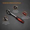 Ratchet Wrench Socket Set: Multi Car Repair Tool Kit