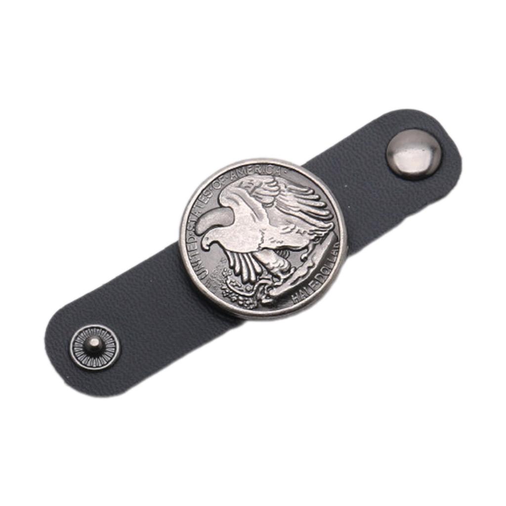 Carved Buckle Scarf Buckle for Women PU Leather Scarf Clasp Islamic Scarf Veil Weights Supplies Headscarf Decoration