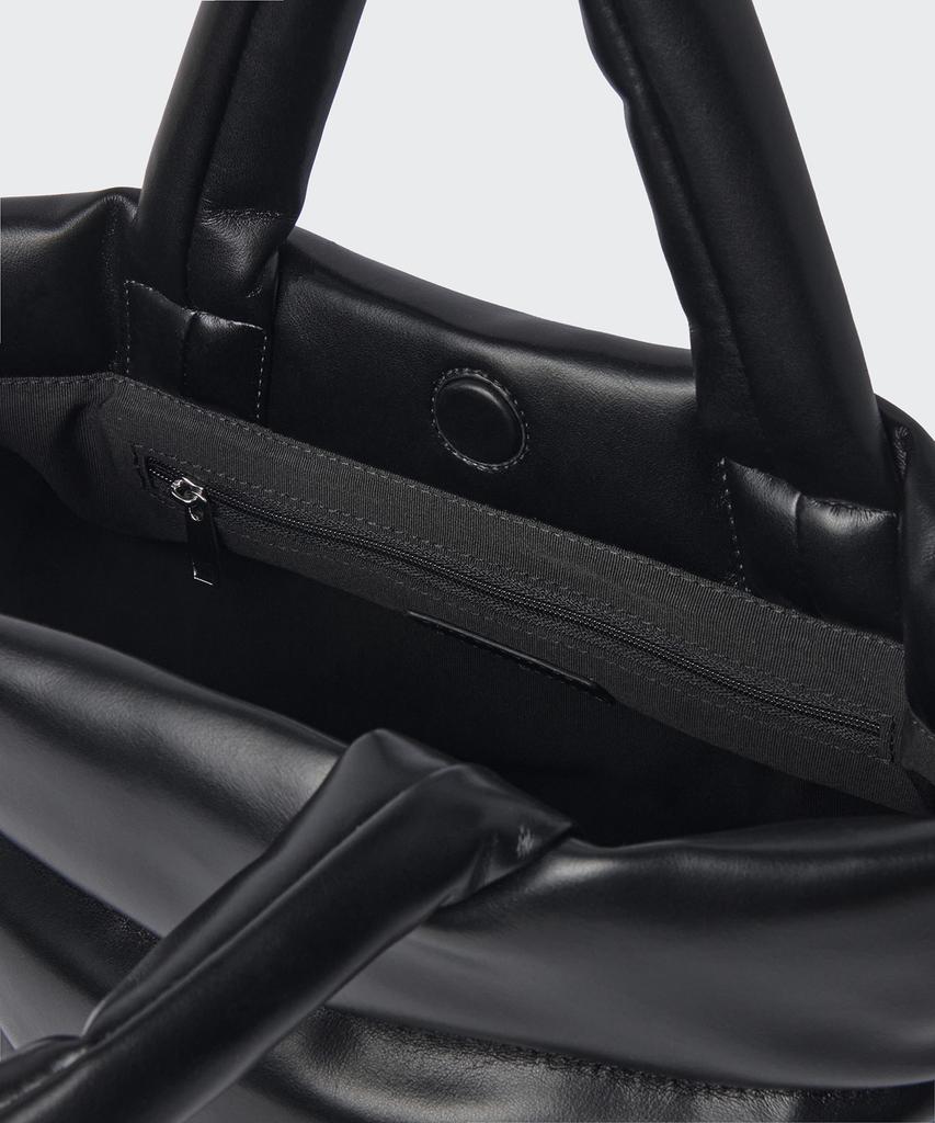 Musinsa Standard Woman Women'S Padded Tote Bag [Black]