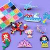 DIY Material Set Magical Water Mist Beads Sticky Bead Magic Water Beads DIY Craft Kit  Kids
