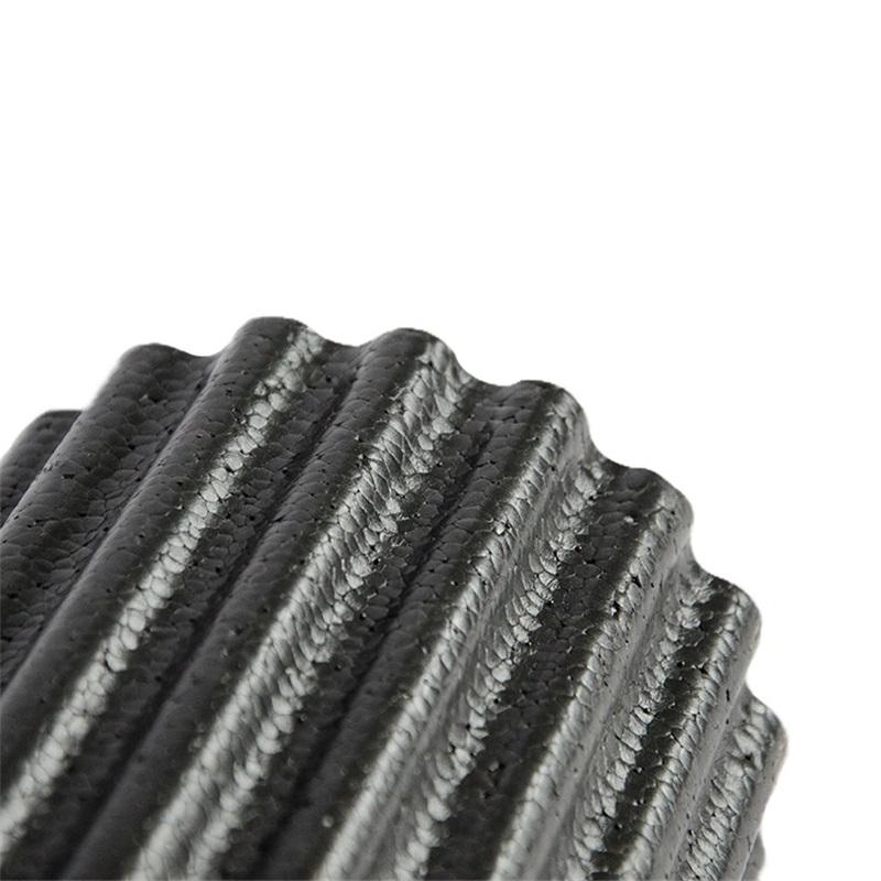 Plum Yoga Column EPP Hollow Pilates Foam Massage Roller For Balance Training Gym Exercise Muscle Relaxation Fitness Equipment