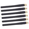 5Pcs Omnidirectional Antenna GSM Waterproof High Gain Glue Stick Straight SMA Male