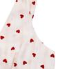 2026 Trendy Summer Heart V-Neck Backless Strap Dress for Women
