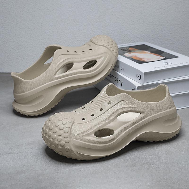 Size 36-45 Summer Luxus Boy Couple's Fashion Designer Outdoor Beach Sandals High Quality Boy in House Men's Shoes Free Shipping