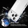 360 All Inclusive Full Screen Body Protect for IPhone 17 16 15 14 Pro Max Four Corner Airbag Anti Drop Transparent Ott-Box Cover