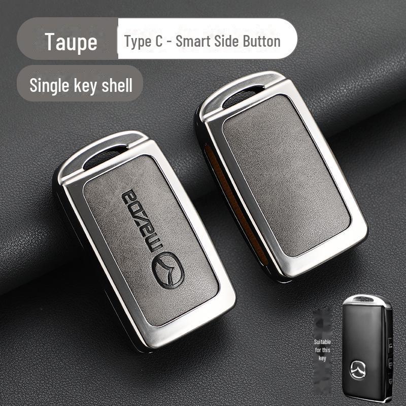 Mazda Angkesaila Key Cover for CX-4, Atez, CX-5, Mazda 3, and Creative 6
