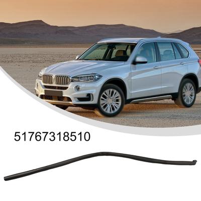 Garnitură frontală ușă spate dreapta de schimb pentru BMW Pentru X5 (2014 2018) cu Număr OEM 51767318510 Fabricat din Cauciuc