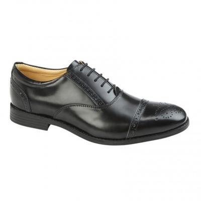 Unisex Adult Leather Brogues