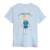 Fionna and Cake Graphic T-Shirt, Men's Women's Sizes (FNC-08000)