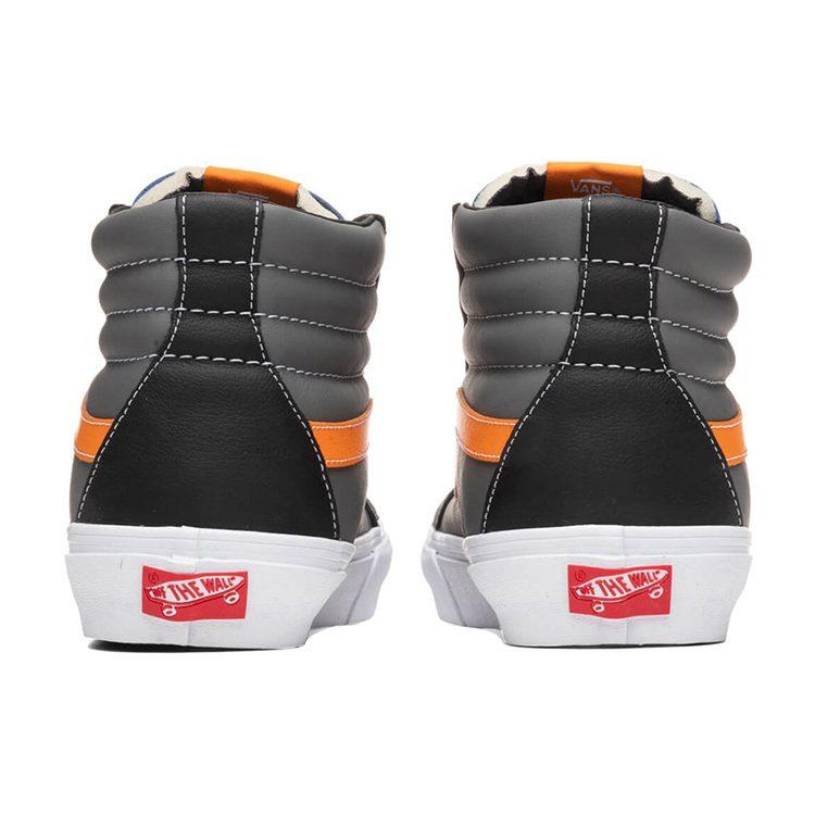 Sk8 Vans-Hi Reissue Ef Lx 'Black Pewter' VN0A5HUX4XU