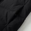 adidas Unisex Stand Collar Down Jacket Black JL9586