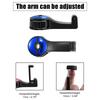 Car Storage Bag Hook Auto Back Seat Headrest Hooks 2 In 1 Car Seat Organizer Hangers With Phone Holder For Handbag Grocery Bag