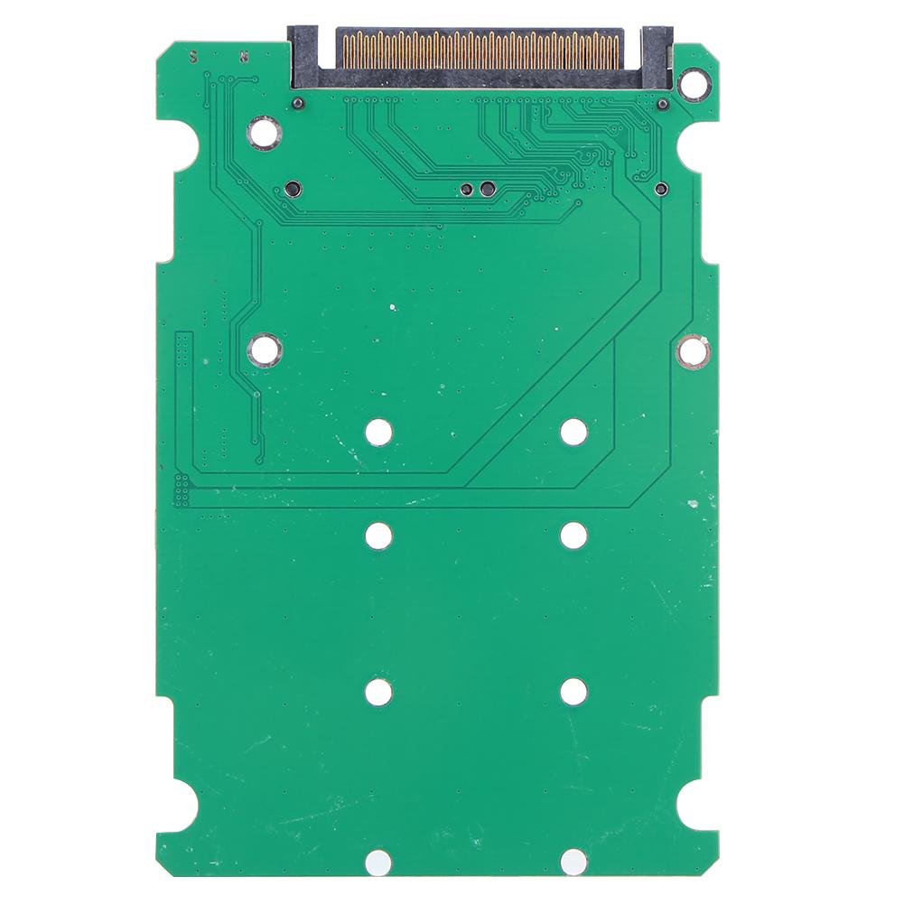 M.2 SSD To U.2 Adapter 40Gbps M.2 NVMe SATA-Bus NGFF SSD To U.2 SFF-8639 Adapter M.2 Adapter Converter for Desktop Computer PC