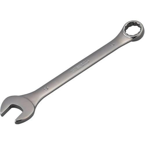 TRUSCO TTCS-0013 Mirror Type Combination Wrench, 13.0mm